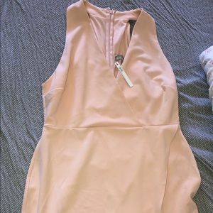 Pink Dress! Size 14 NWT